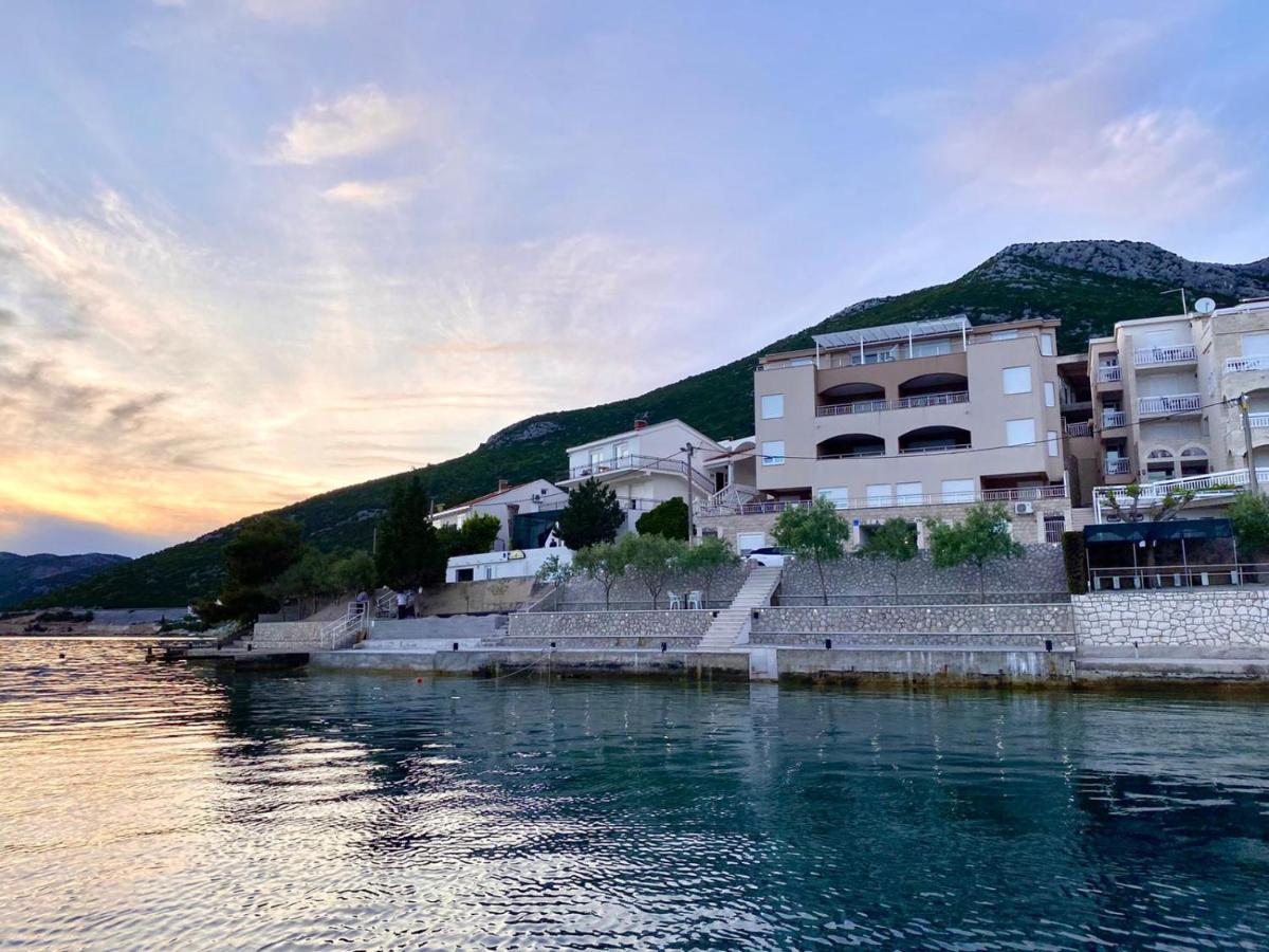 Apartments Domane Nenad Neum Kültér fotó
