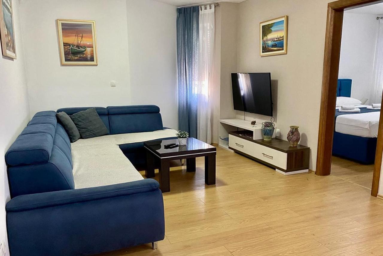 Apartments Domane Nenad Neum Kültér fotó