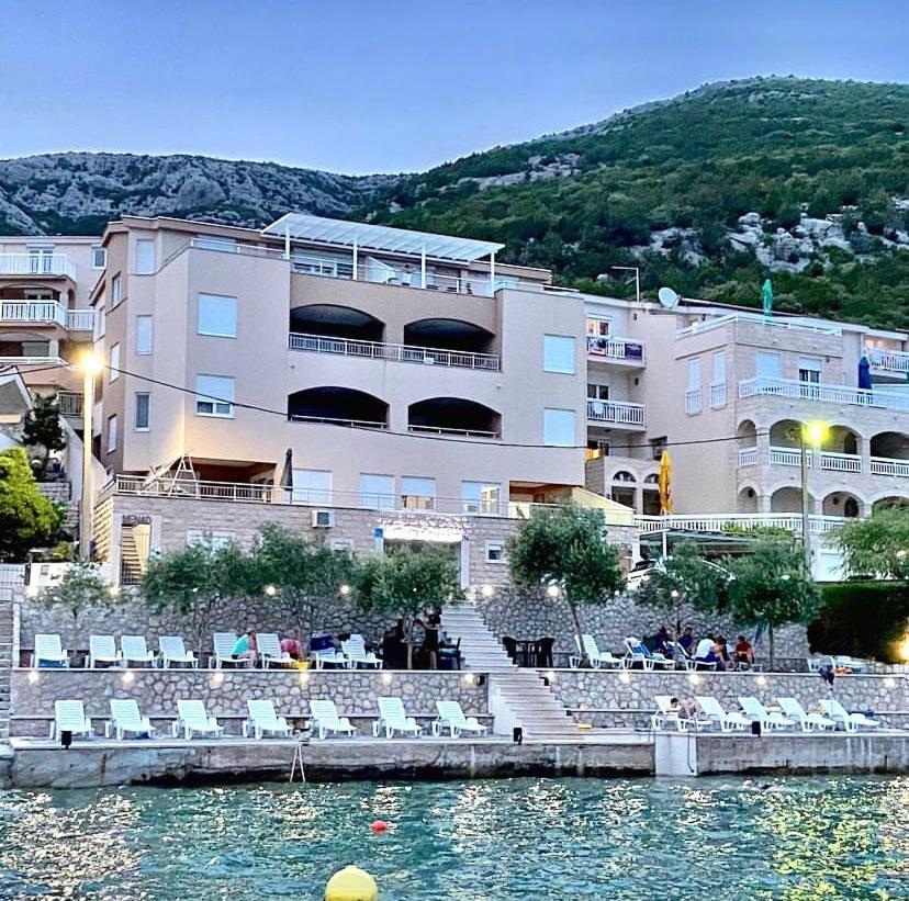 Apartments Domane Nenad Neum Kültér fotó