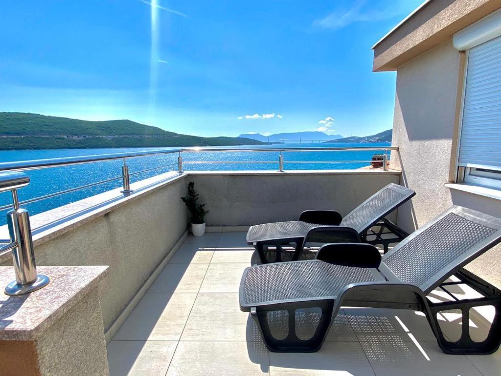 Apartments Domane Nenad Neum Kültér fotó