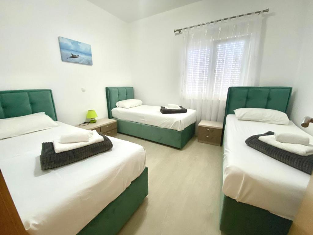 Apartments Domane Nenad Neum Kültér fotó