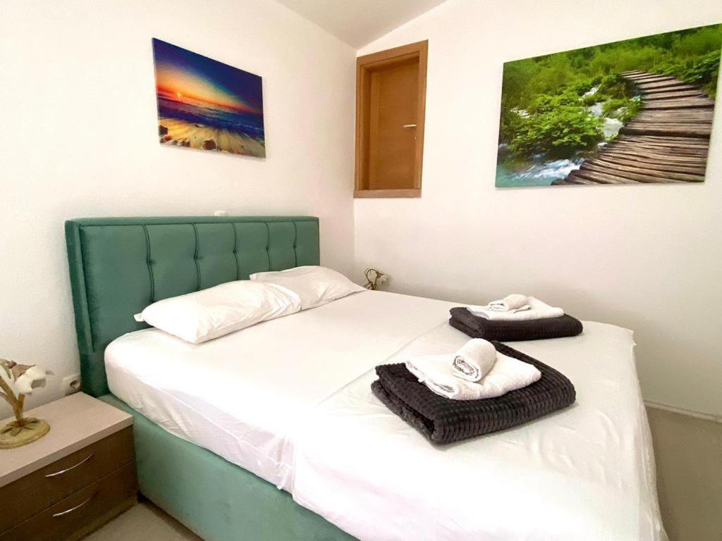 Apartments Domane Nenad Neum Kültér fotó