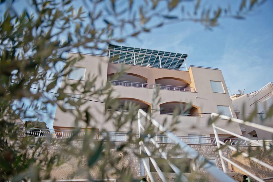 Apartments Domane Nenad Neum Kültér fotó
